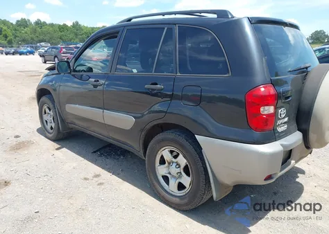 2005 Toyota Rav4 z USA, uszkodzony, nr VIN JTEHD20V556036037